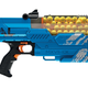 Image for article titled Nerf's Colossal New Gun Blasts 100 Rounds at 70 MPH
